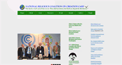Desktop Screenshot of nrccc.org