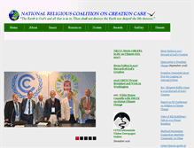Tablet Screenshot of nrccc.org